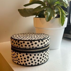 J. Crew Travel Jewelry Case